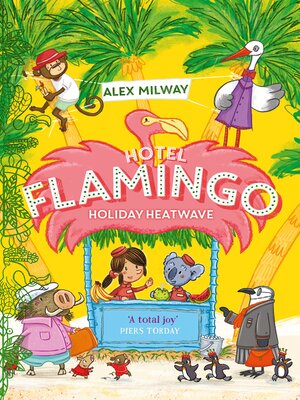 cover image of Hotel Flamingo